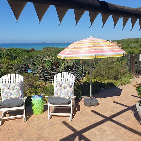 Paradise Self-Catering Units Jeffreys Bay Exteriér fotografie