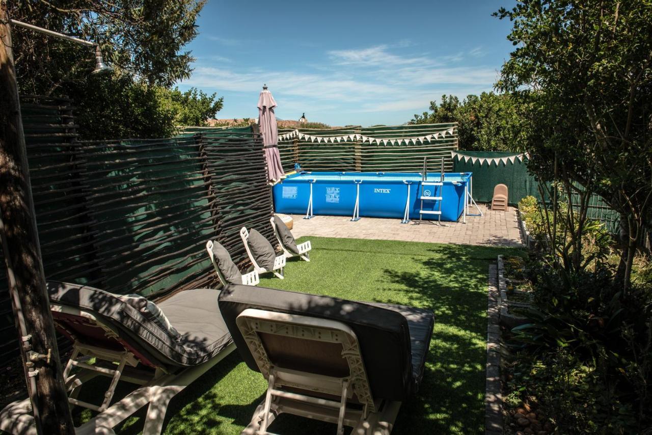 Paradise Self-Catering Units Jeffreys Bay Exteriér fotografie