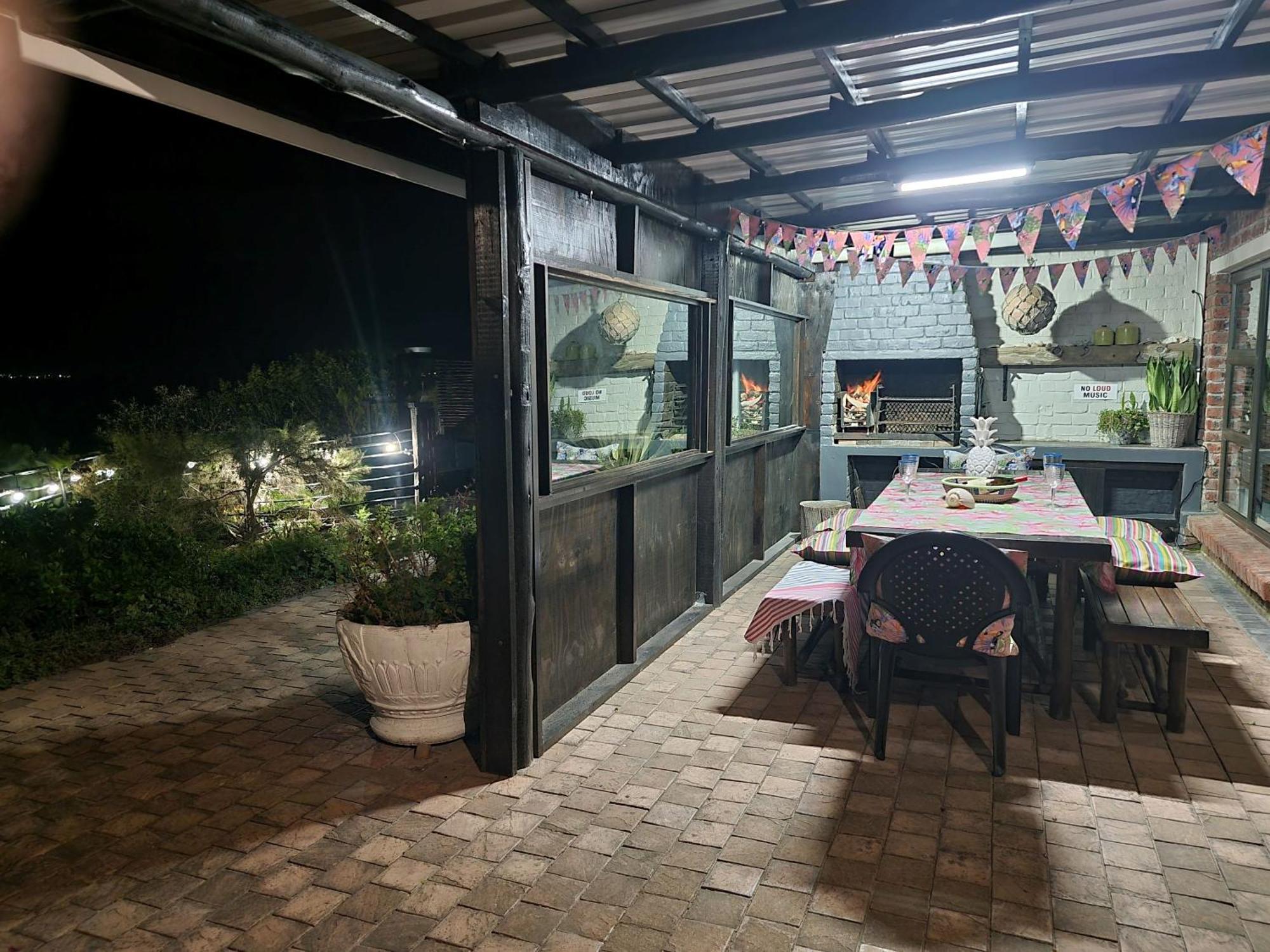 Paradise Self-Catering Units Jeffreys Bay Exteriér fotografie