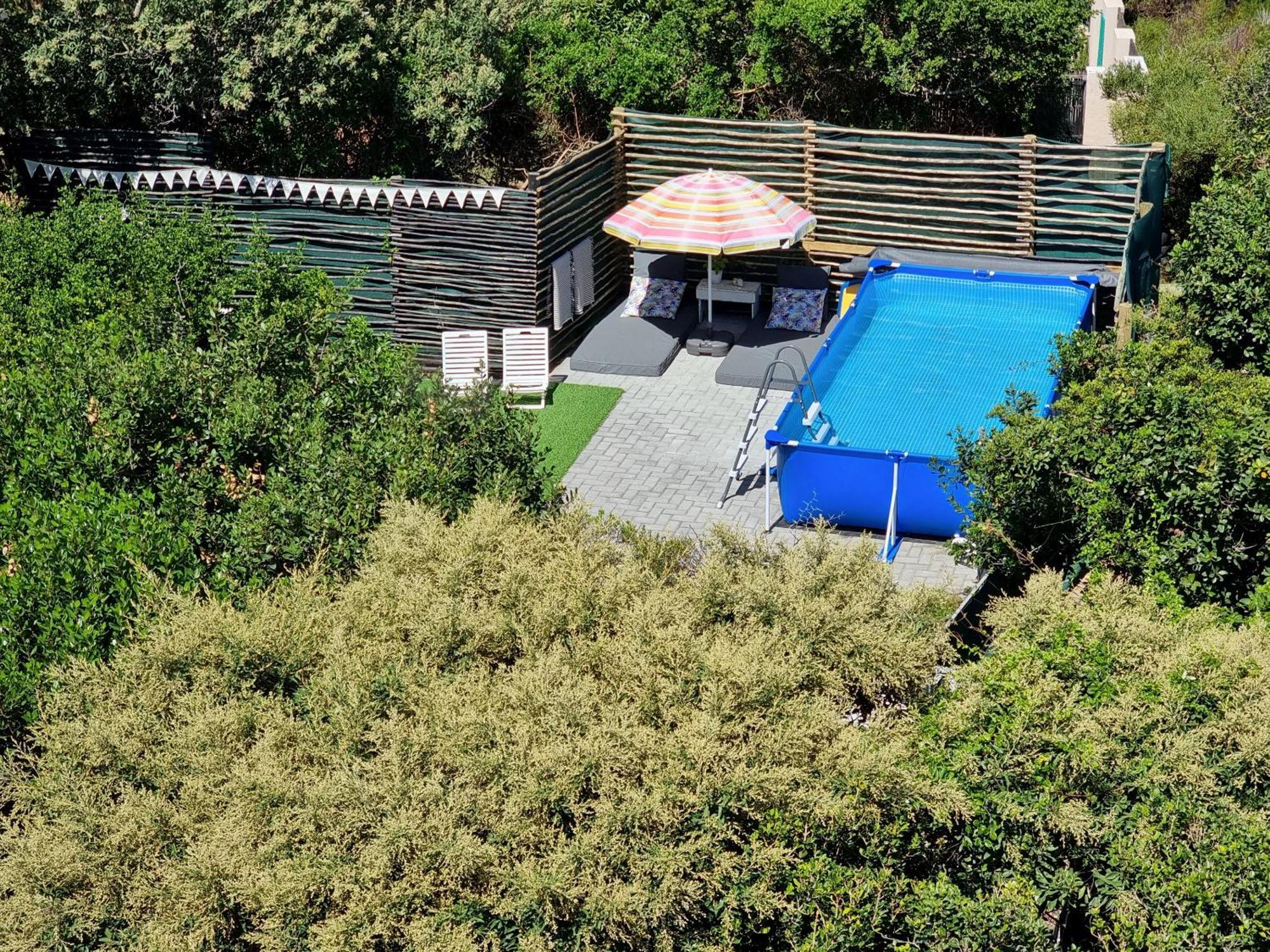 Paradise Self-Catering Units Jeffreys Bay Exteriér fotografie