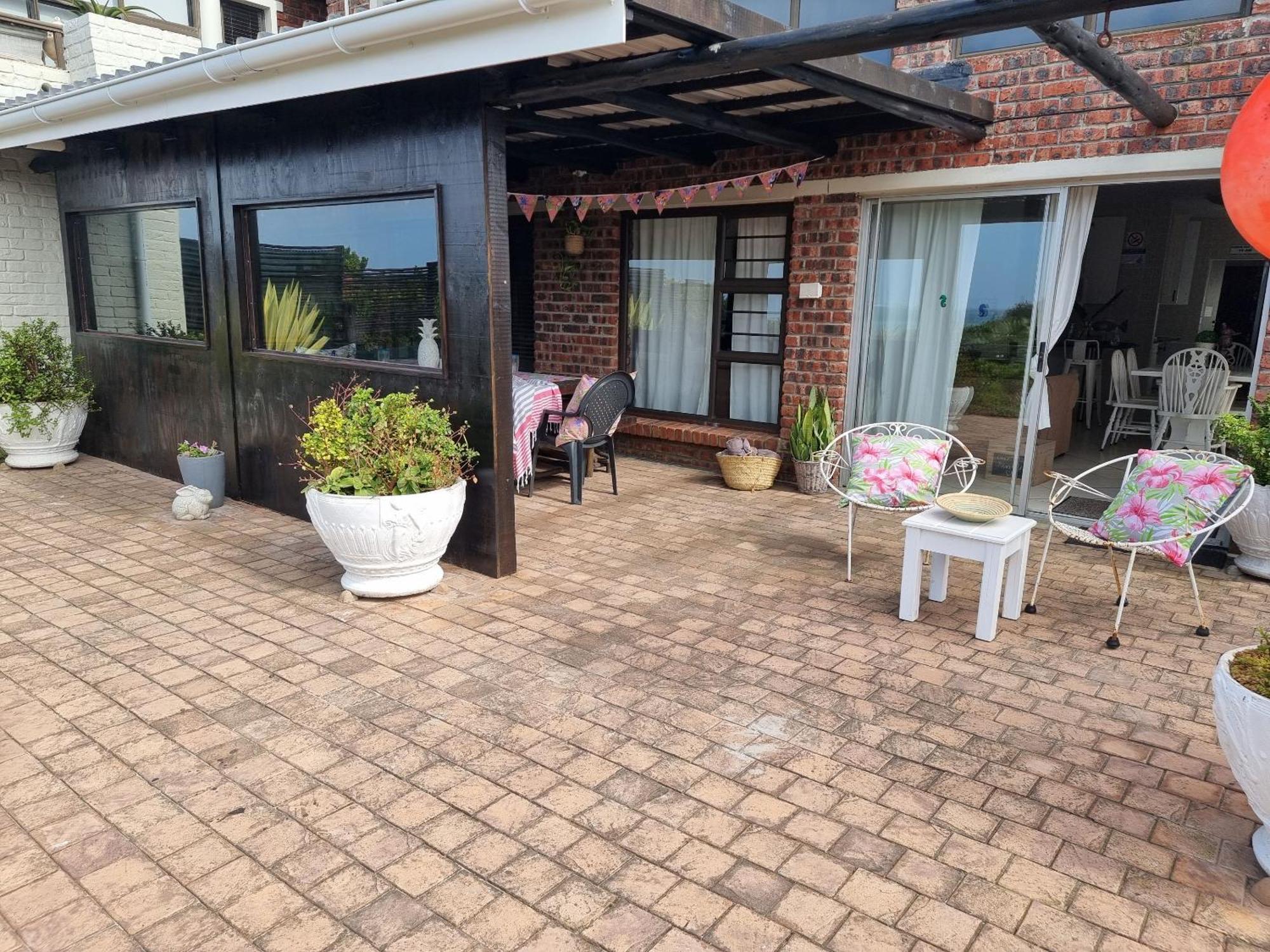 Paradise Self-Catering Units Jeffreys Bay Exteriér fotografie